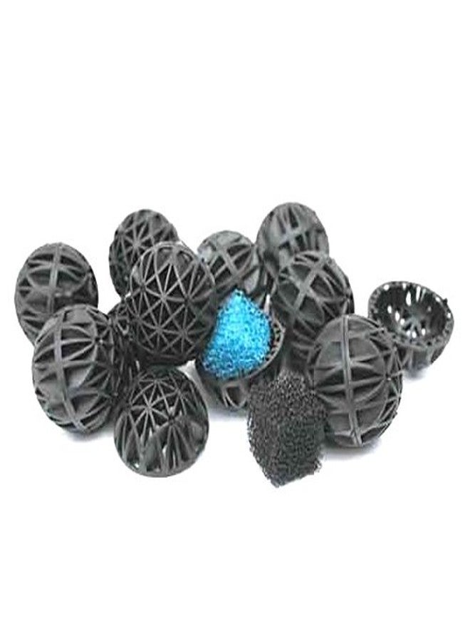 XINYOU Bio Balls with Sponge | 50pcs | 26mm | Aquarium Filter Media - Image 1